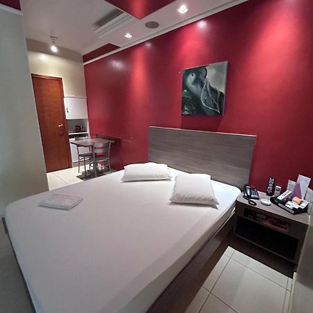 Alpha Motel Amparo  Εξωτερικό φωτογραφία