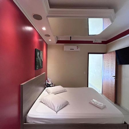 Alpha Motel Amparo  Εξωτερικό φωτογραφία