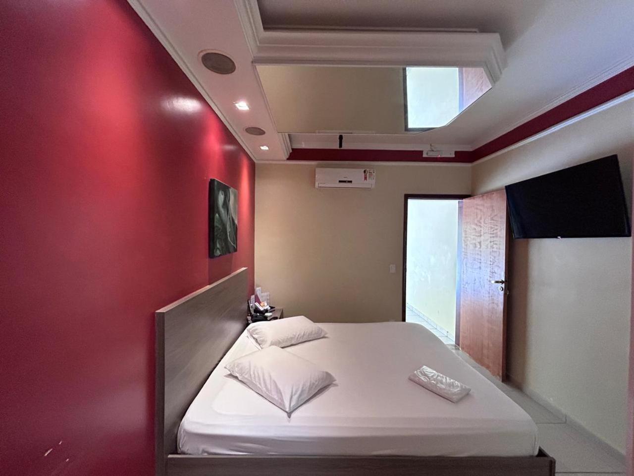 Alpha Motel Amparo  Εξωτερικό φωτογραφία