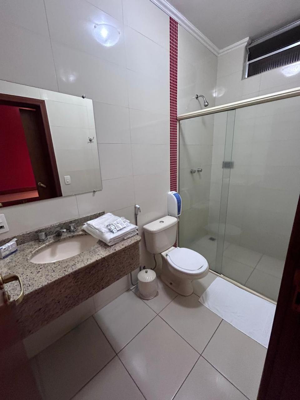 Alpha Motel Amparo  Εξωτερικό φωτογραφία